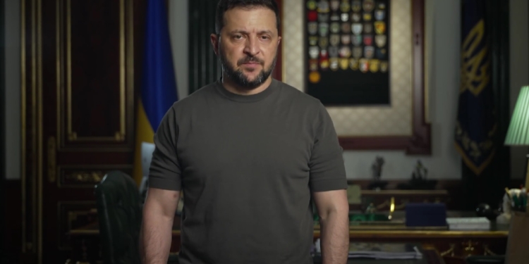 «Політично нас вже так сприймають – як членів Євросоюзу» – підсумки дня у зверненні Зеленського (ВІДЕО)