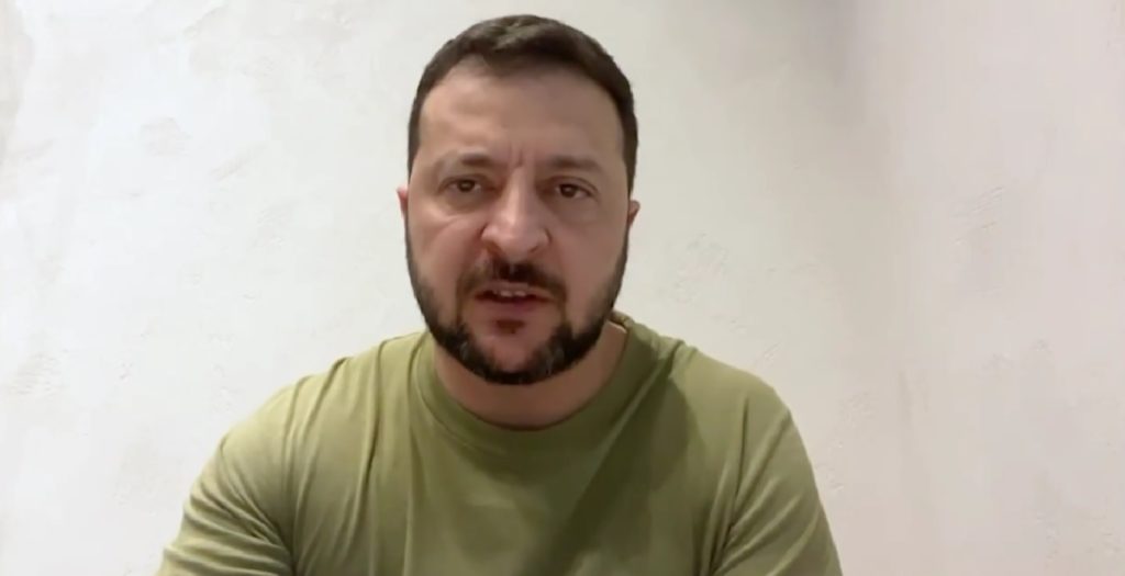 «Безпека східного флангу Європи тримається лише на нашій обороні»: Зеленський про сьогоднішній день і події в росії (ВІДЕО) 1