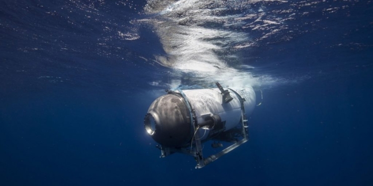 Канада проведе власне розслідування причин аварії батискафа, який спускався до “Титаніка”