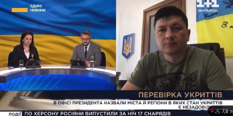 У Миколаєві 69% укриттів мають проблеми – начальник Миколаївської ОВА обіцяє «відповідно реагувати» (ВІДЕО)