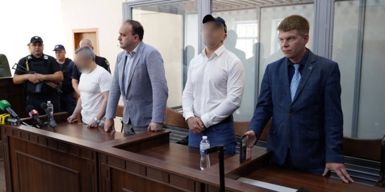 Засуджено замовників нападу на громадську активістку Катерину Гандзюк – Владислав Мангер та Олексій Левін отримали по 10 років за гратами (ФОТО)