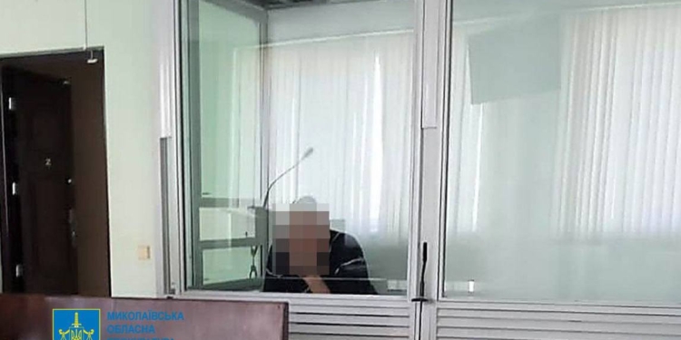 У Миколаєві присудили 8 років за гратами місцевому мешканцю, який збирав та передавав росіянам дані про ЗСУ