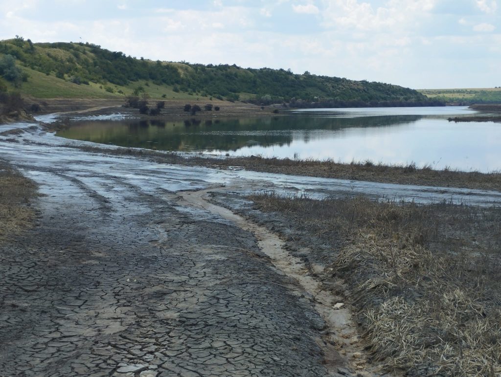 Підтоплення природно-заповідного фонду внаслідок підриву росіянами Каховської ГЕС: на Миколаївщині найбільше постраждала Кінбурнська коса (ФОТО) 2