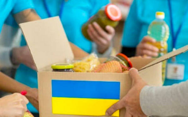 Завтра та післязавтра родинам з дітьми у Миколаєві видаватиметься гуманітарна допомога: куди звертатись