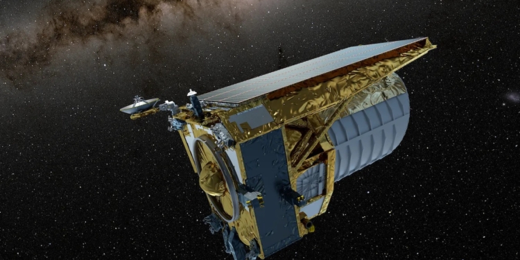 Нову європейську космічну обсерваторію запустять 1 липня