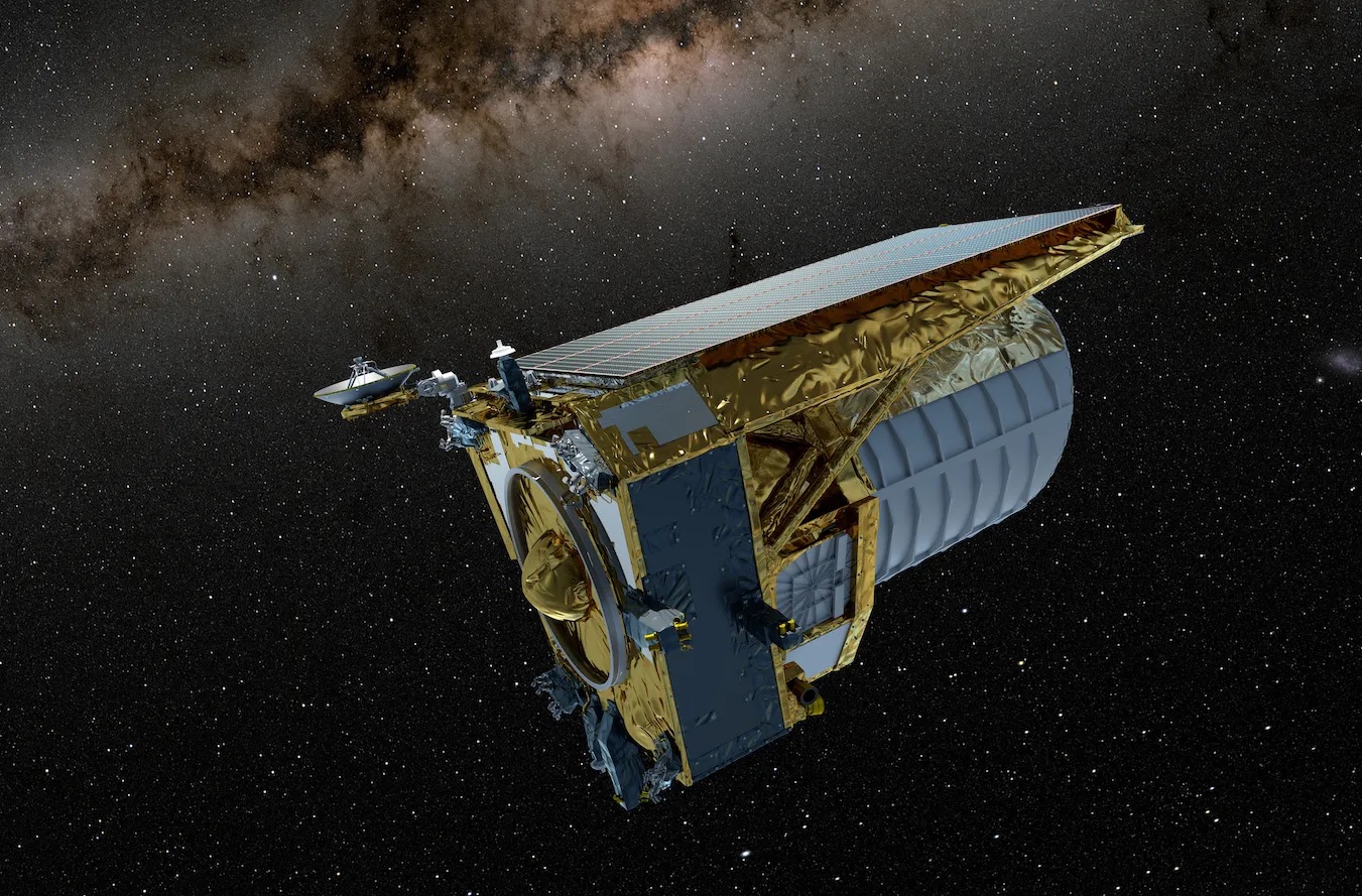 Нову європейську космічну обсерваторію запустять 1 липня