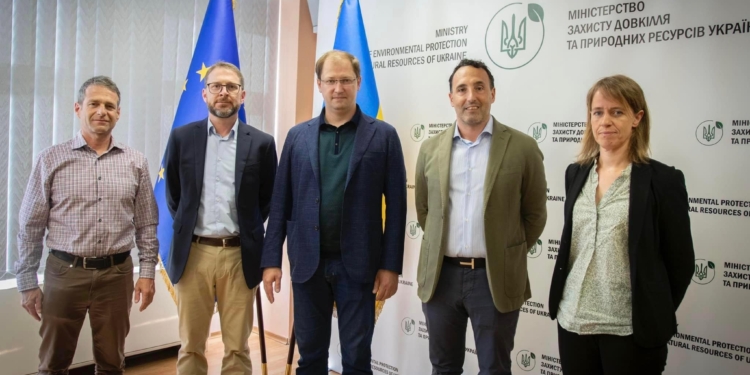 Наслідки для довкілля від підриву Каховської ГЕС оцінить місія UN Environment Programme