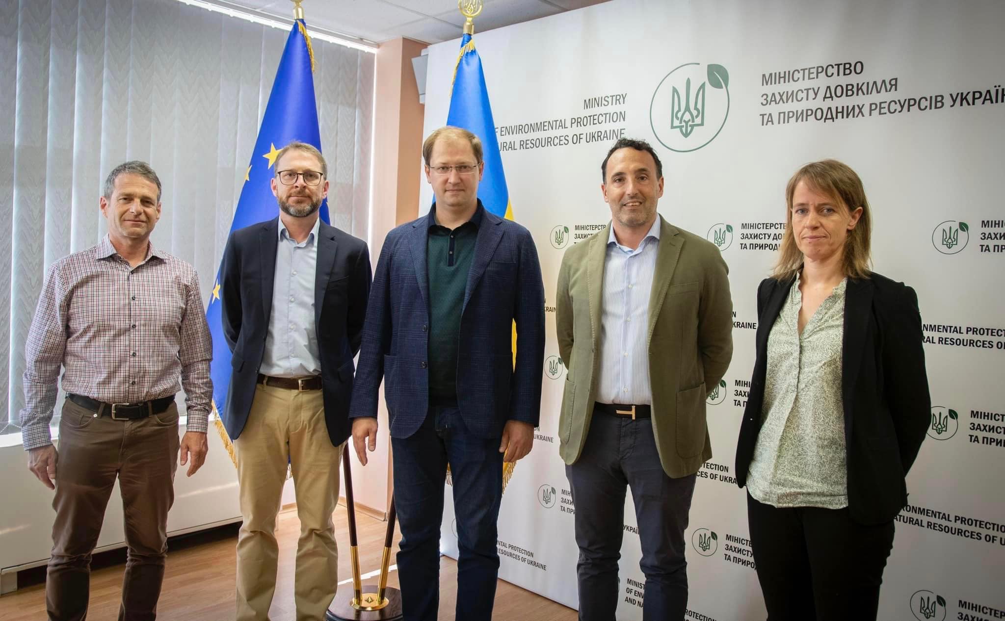 Наслідки для довкілля від підриву Каховської ГЕС оцінить місія UN Environment Programme