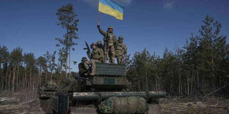 Наші «вигризають» у ворога кожен метр землі у  важкому двобої – на скільки просунулись Сили оборони, – Маляр розповіла про успіхи на фронті