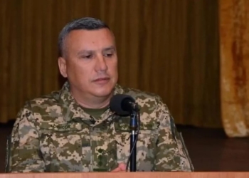 ОГПУ: факти можливого незаконного збагачення, ухилення від військової служби та перевищення службових повноважень колишнім одеським воєнкомом Євгеном Борисовим перевіряються