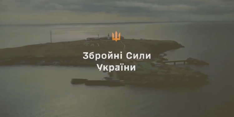 Річниця звільнення від російських окупантів острова Зміїний. Залужний нагадав, як це було (ВІДЕО)
