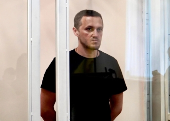 Прокурор-зрадник з Миколаєва Геннадій Герман, який хотів стати російським прокурором і через якого загинули люди, не визнав своєї вині: подробиці судового розгляду  (ФОТО, ВІДЕО)