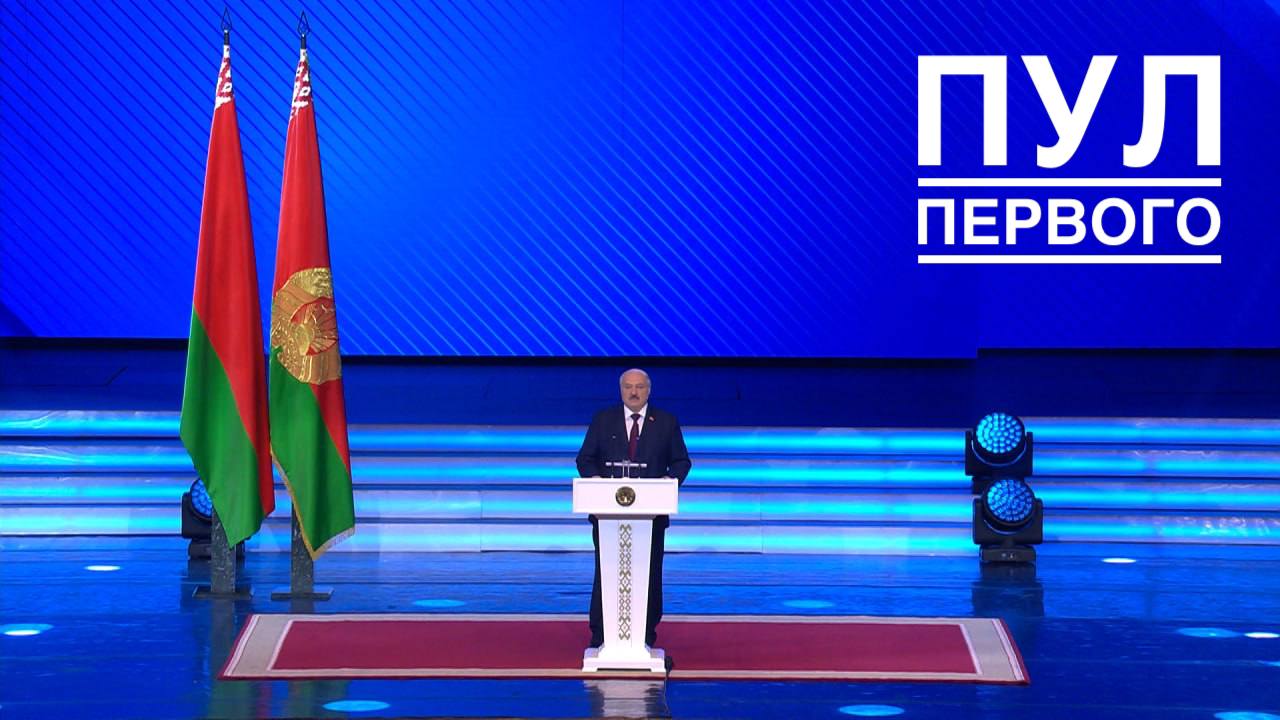 Лукашенко заявив, що затвердив «на військових картах» місця центрів прийняття рішень недружніх країн