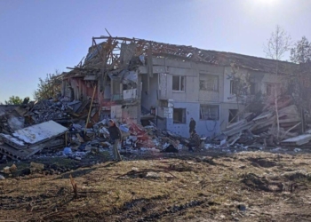 Наслідки вечірньої російської атаки по Дніпропетровщині: загинула дворічна дитина, 22 людини постраждали, зокрема 5 дітей (ФОТО)