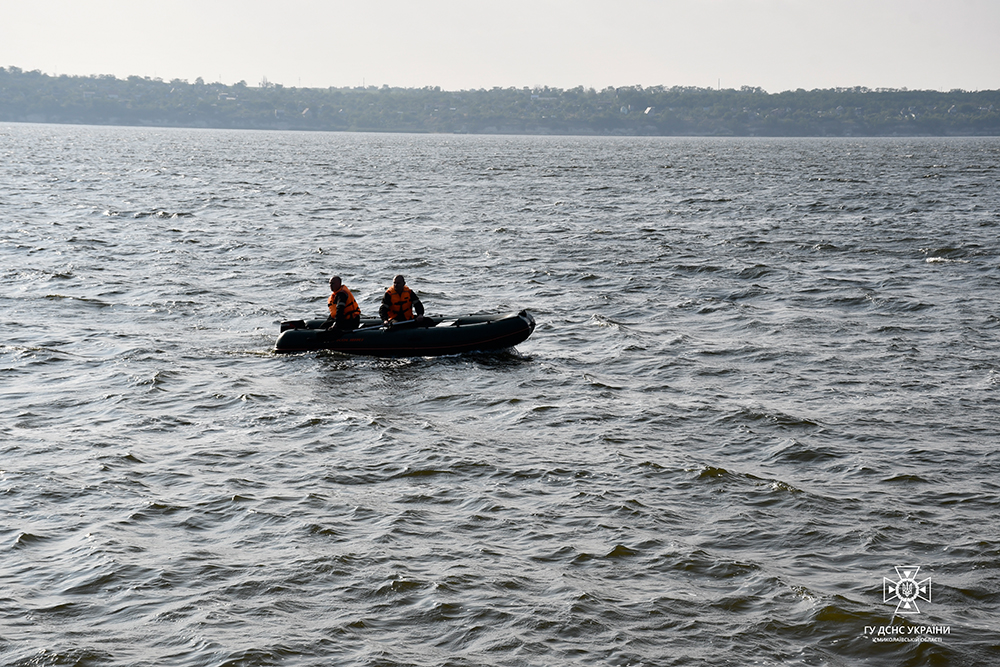 У Миколаєві водолази ДСНС виявили тіло юнака, що потонув на Намиві (ФОТО) 1