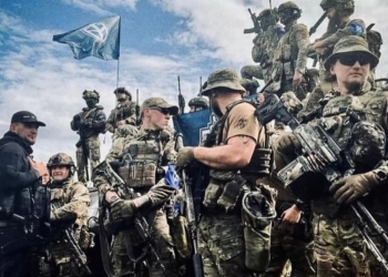 Легіон «Свобода Росії» та Російський добровольчий корпус заявили, що заходять до Шебекіно у Бєлгородській області
