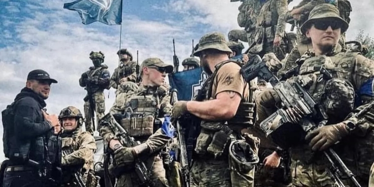 Легіон «Свобода Росії» та Російський добровольчий корпус заявили, що заходять до Шебекіно у Бєлгородській області