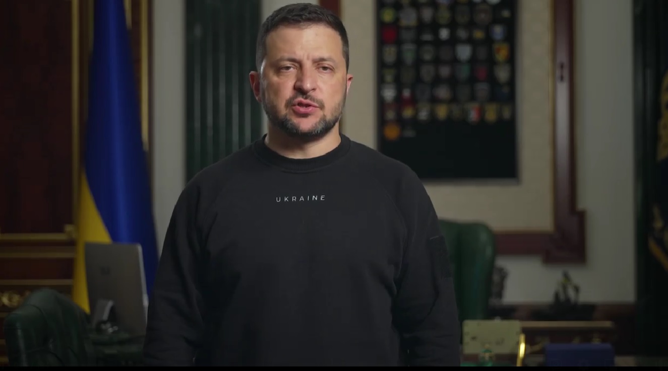 «Бахмутський напрямок – молодці, воїни!» – Зеленський відмітив підрозділи, які дали за цей день саме ті новини, які ми очікуємо (ВІДЕО)