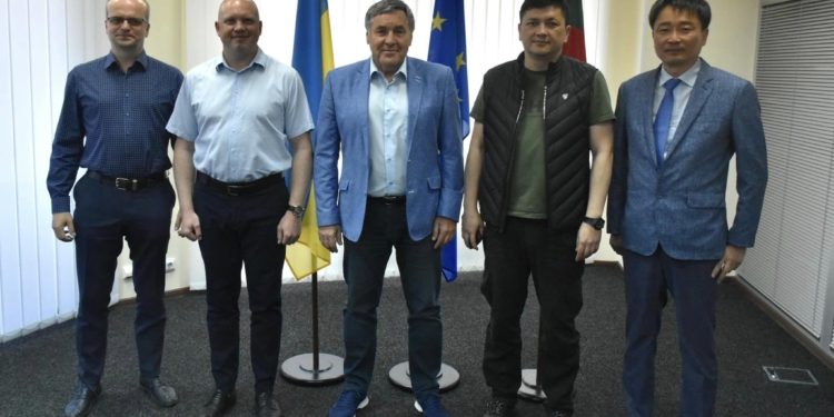 Миколаївська ОВА, МЕК та Почесне Консульство Республіки Литва у Миколаєві підписали Меморандум про співпрацю (ФОТО)