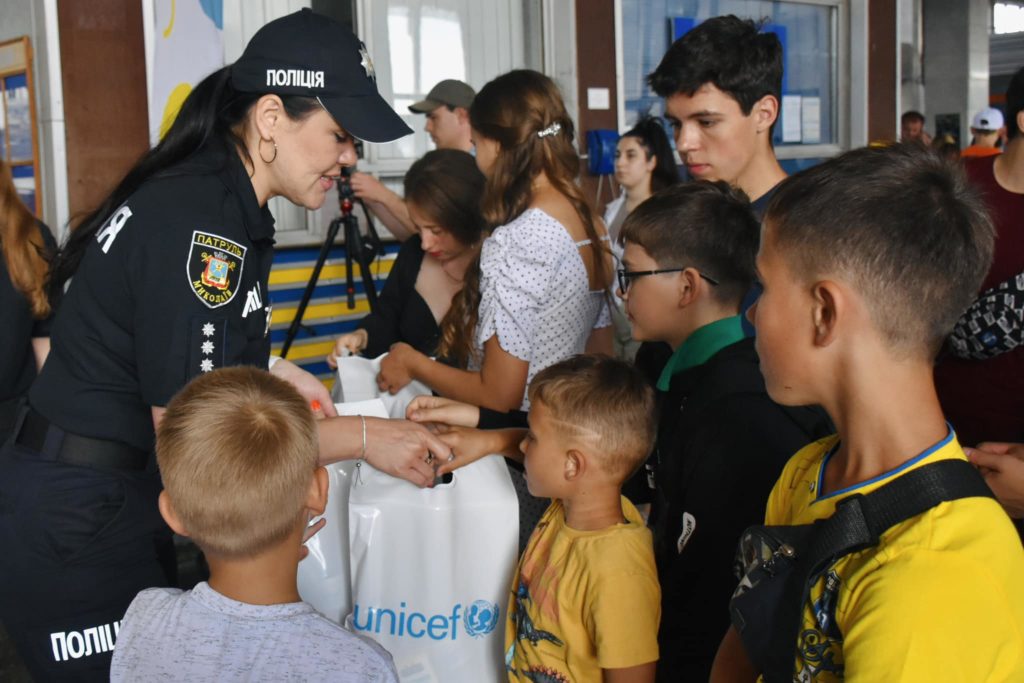 106 дітей-вихованців будинків сімейного типу Миколаївщини поїхали на оздоровлення у Буковель (ФОТО) 19
