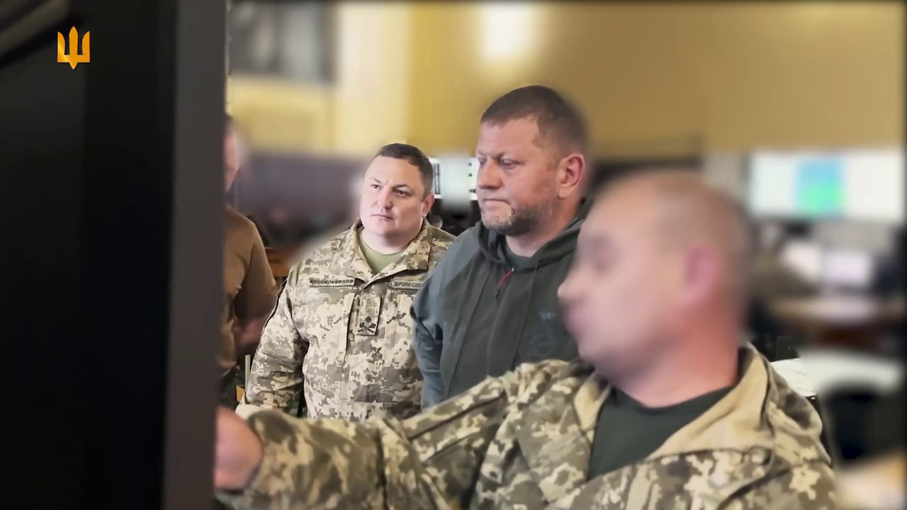 Відстежуємо противника на Півночі, готові дати гідну відсіч, – Залужний (ВІДЕО)