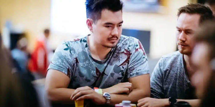 Неймовірна історія. Як сліпий покерист виграв $60 тис.