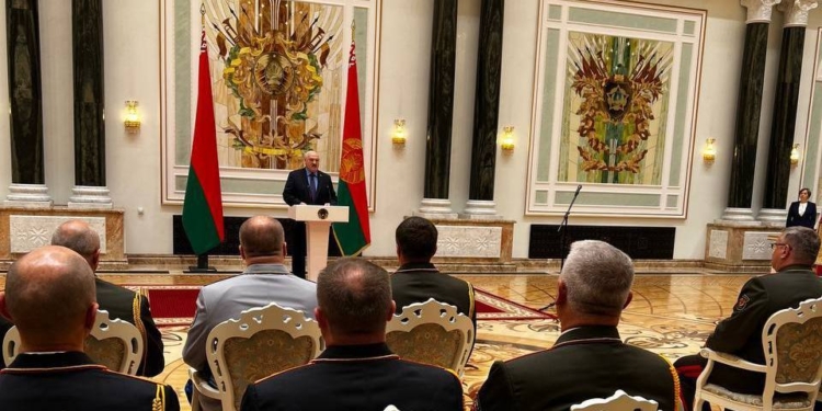 Несподівано. Лукашенко попросив не робити героїв з нього, Путіна і Пригожина