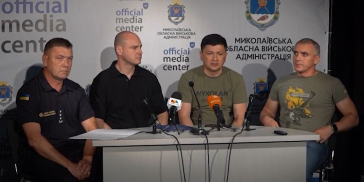 Недоступність укриттів на Миколаївщині. Влада визначила винних і алгоритм дій (ВІДЕО)