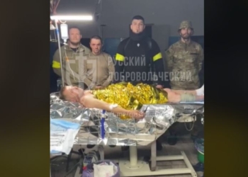 Легіон і РДК взяли полонених на Бєлгородщині і готові віддати їх губернатору на особистій зустрічі у храмі (ВІДЕО)