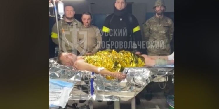 Легіон і РДК взяли полонених на Бєлгородщині і готові віддати їх губернатору на особистій зустрічі у храмі (ВІДЕО)