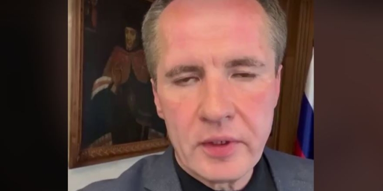 Бєлгородський губернатор обізвав РДК і Легіон вбивцями і фашистами, побажав їм швидкого знищення. Але за полоненими прийде (ВІДЕО)