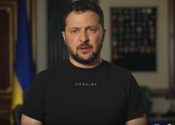 Вбиті в Україні діти були б живі, якби купка бандитів в Кремлі не відчула себе вождями, – Зеленський (ВІДЕО)