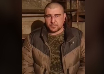 “Вагнерівці” вступили в бій з військовими РФ і взяли в полон підполковника (ФОТО, ВІДЕО)