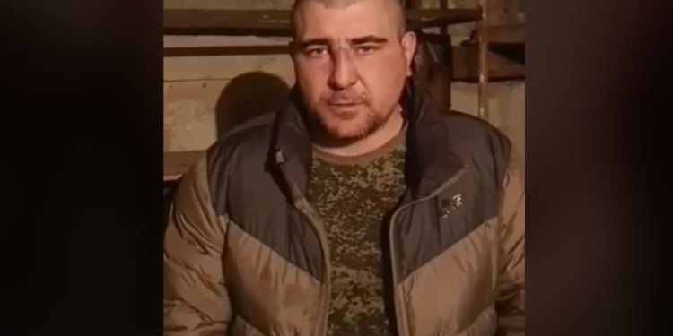 “Вагнерівці” вступили в бій з військовими РФ і взяли в полон підполковника (ФОТО, ВІДЕО)