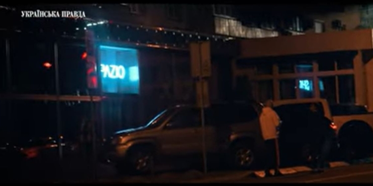 Черговий скандал – київських чиновників “застукали” в ресторанах під час комендантської години (ВІДЕО)