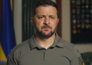 “На деяких рівнях у світі є просто ганебна байдужість до екоциду внаслідок теракту на Каховській ГЕС”, – Зеленський (ВІДЕО)