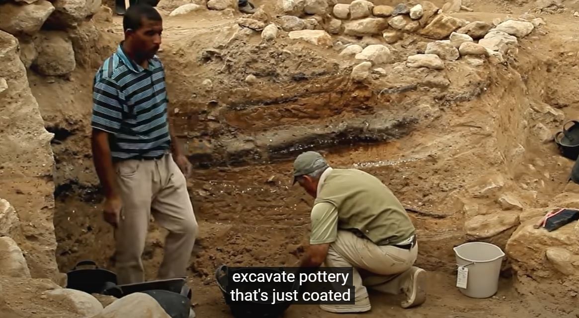 Вчені кажуть, що знайшли залишки Содому, знищеного Божим гнівом (ВІДЕО)