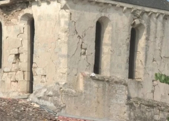 На заході Франції стався потужний землетрус