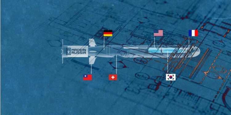 Як мікросхеми для ракет потрапляють в РФ? Які країни допомагають агресору обходити санкції