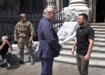 Сьогодні в Києві президент Естонії (ВІДЕО)