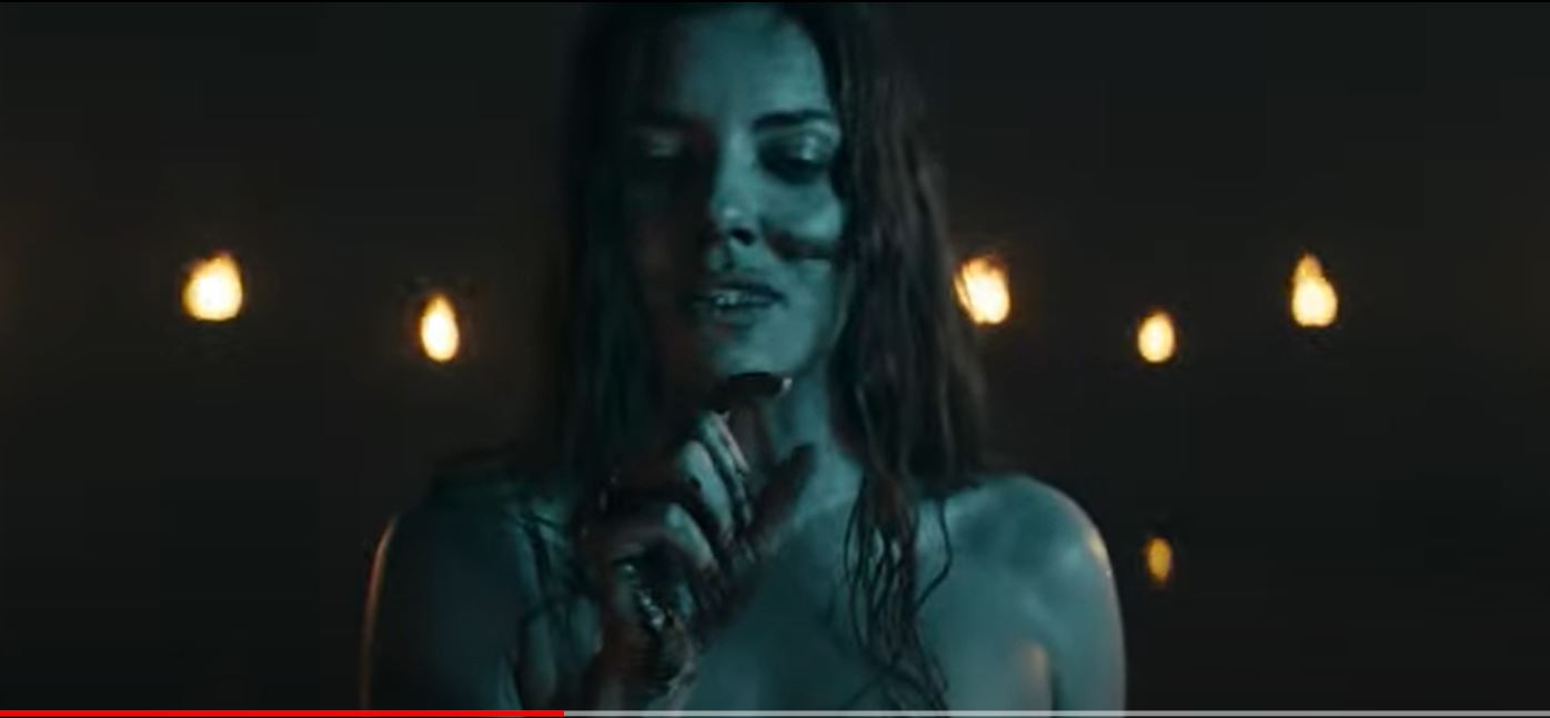 В Україні знімають фільм “Конотопська відьма” – про війну (ВІДЕО)