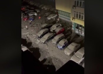 Масована нічна атака на Україну, руйнування в Дніпрі і Києві, збито понад 20 ракет над столицею. Є жертви (ОНОВЛЕНО)