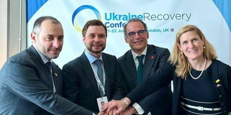 МФК візьме участь в оновленні флоту Дунайського пароплавства, – Кубраков