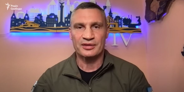 Кличко прокоментував можливе призначення Кіма на посаду начальника Київської МВА (ВІДЕО)