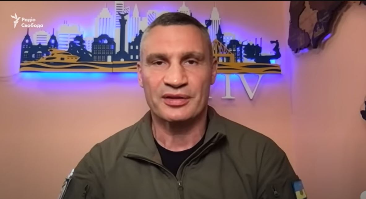 Кличко прокоментував можливе призначення Кіма на посаду начальника Київської МВА (ВІДЕО)