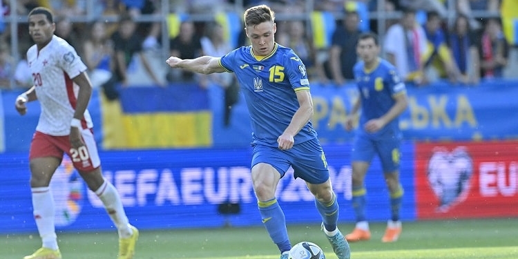 Було важко. Україна здолала збірну Мальти у відборі до Євро-2024
