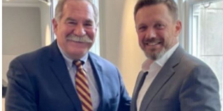 “Укрфінжитло” підписало меморандуми про співпрацю з  J.P. Morgan та Європейським підрозділом Alvarez & Marsal. Про що домовились 