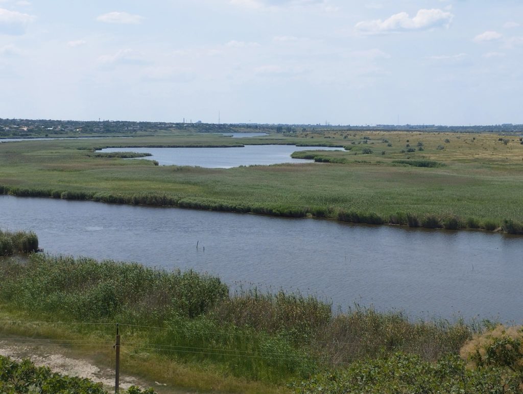 Підтоплення природно-заповідного фонду внаслідок підриву росіянами Каховської ГЕС: на Миколаївщині найбільше постраждала Кінбурнська коса (ФОТО) 24