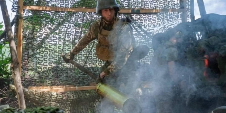 За добу в Україні ліквідовано ще 580 окупантів. Повні втрати ворога