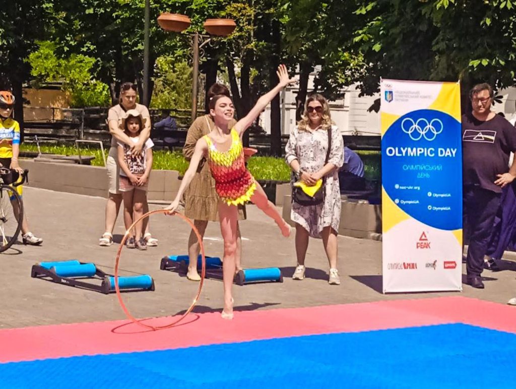 У Миколаєві відбувся другий етап спортивно-культурного фестивалю «Діти майбутнього» (ФОТО) 3
